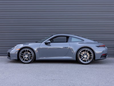 2025 Porsche 911 911 Carrera