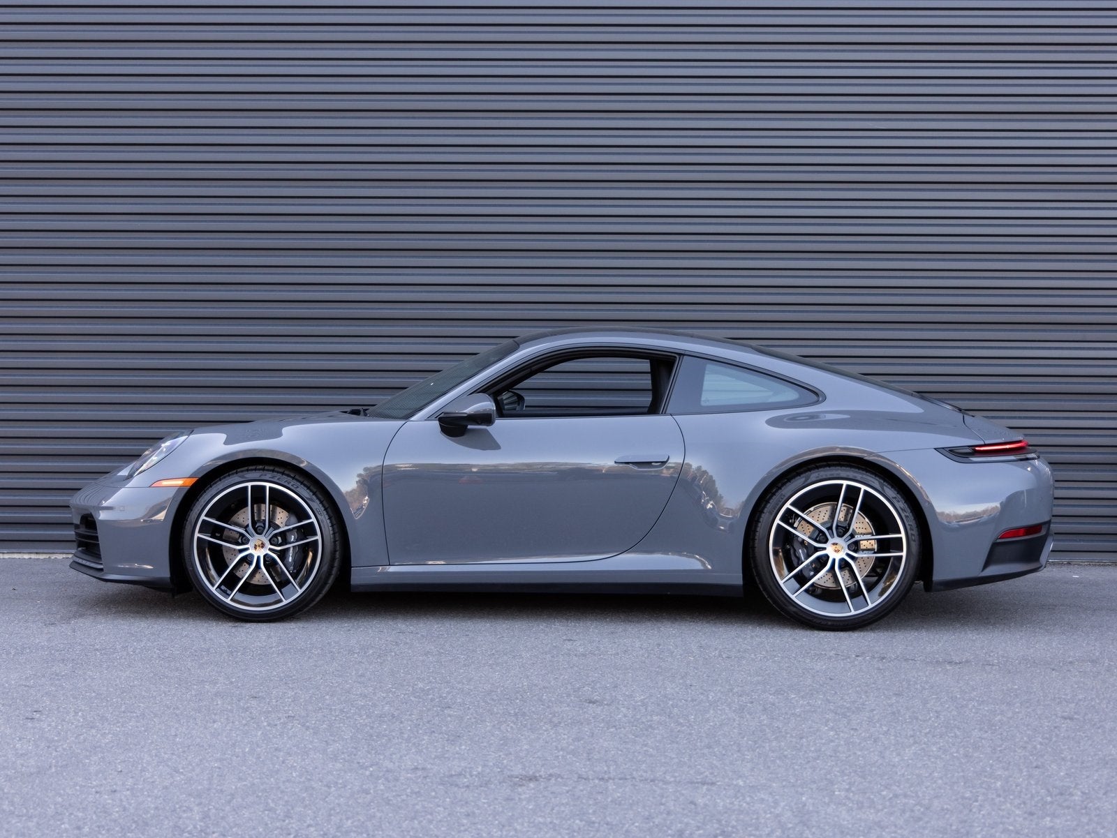 2025 Porsche 911 911 Carrera