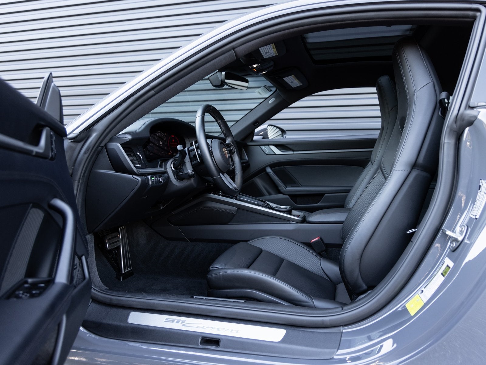 2025 Porsche 911 911 Carrera