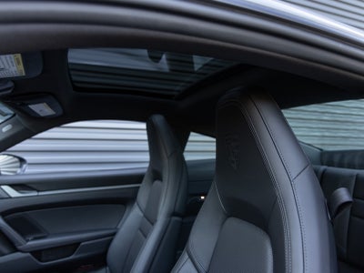 2025 Porsche 911 911 Carrera