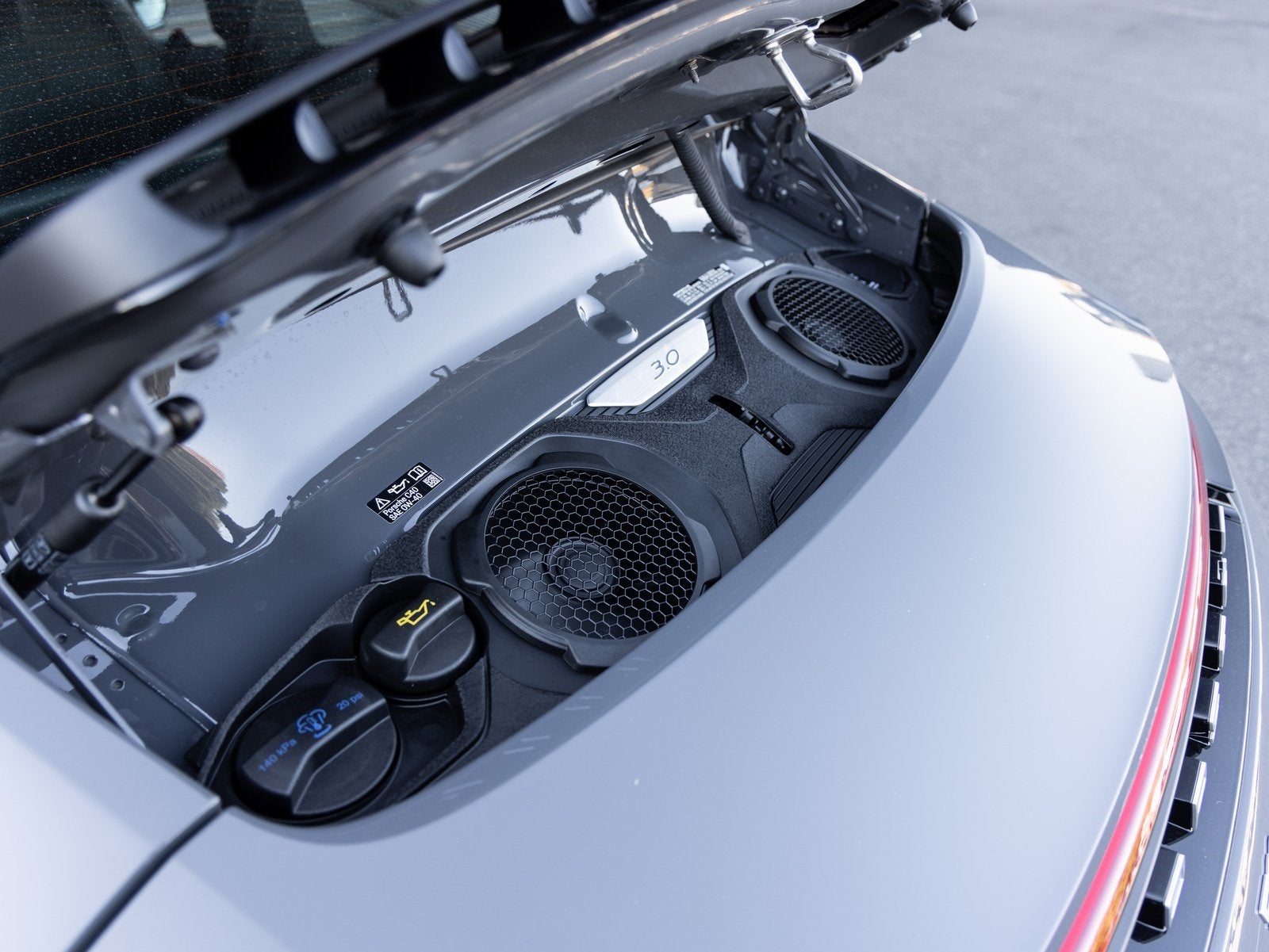 2025 Porsche 911 911 Carrera