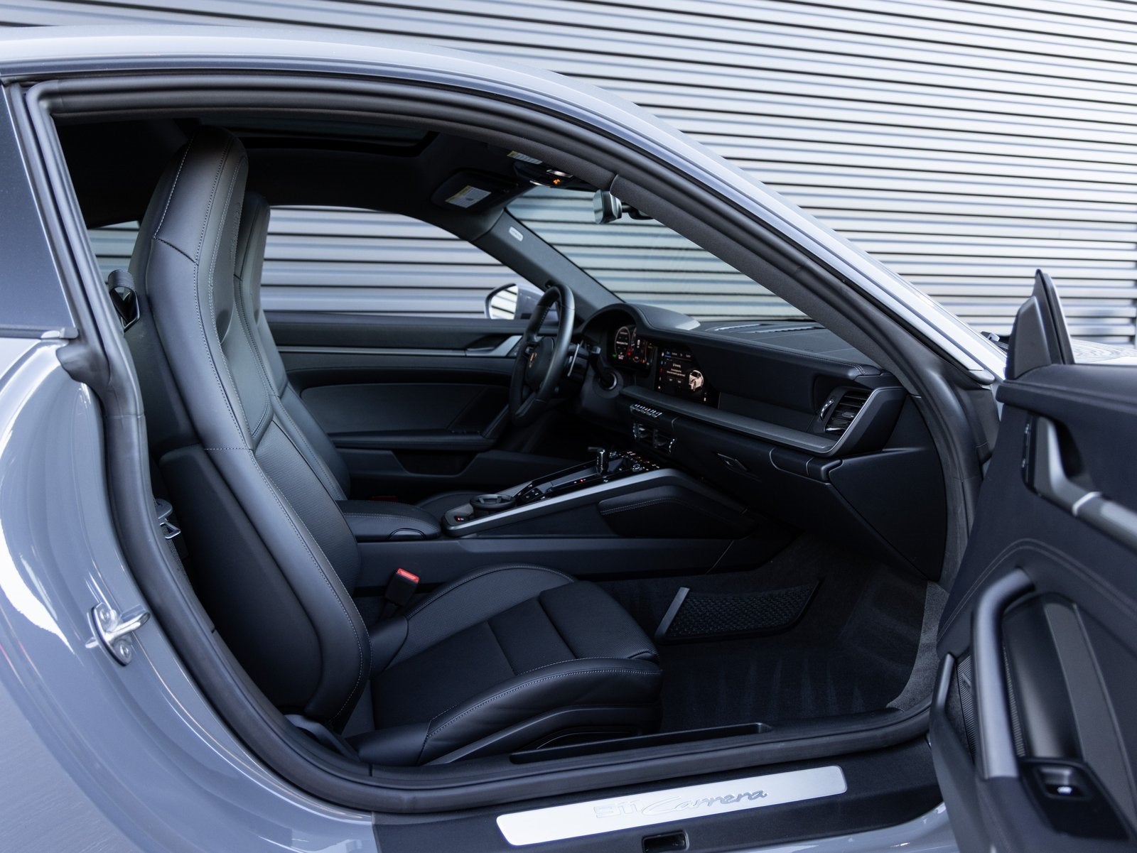 2025 Porsche 911 911 Carrera