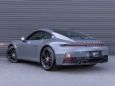 2025 Porsche 911 911 Carrera