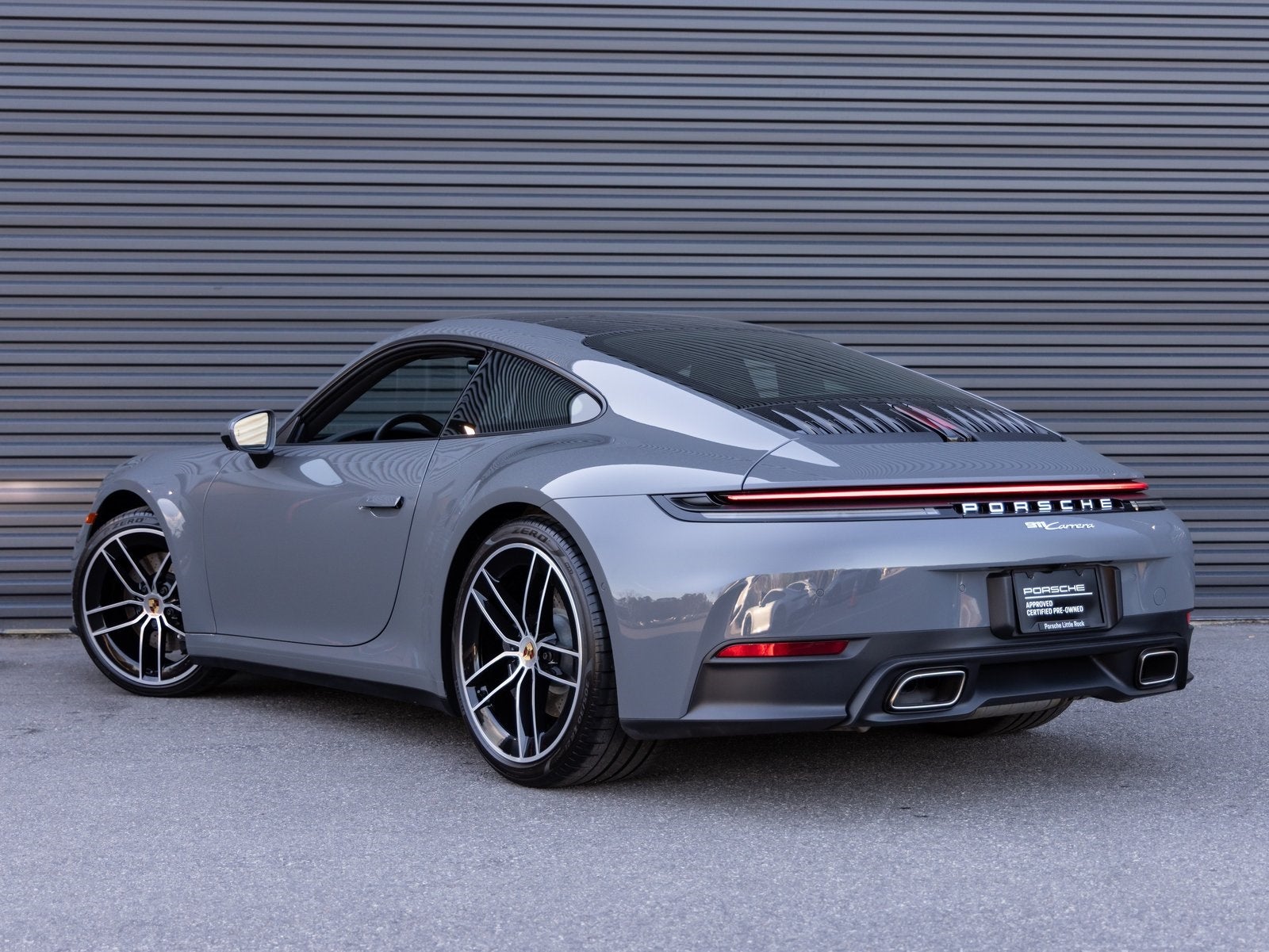 2025 Porsche 911 911 Carrera