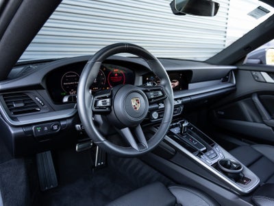 2025 Porsche 911 911 Carrera