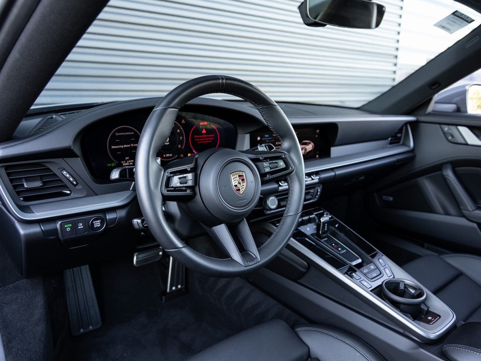 2025 Porsche 911 911 Carrera