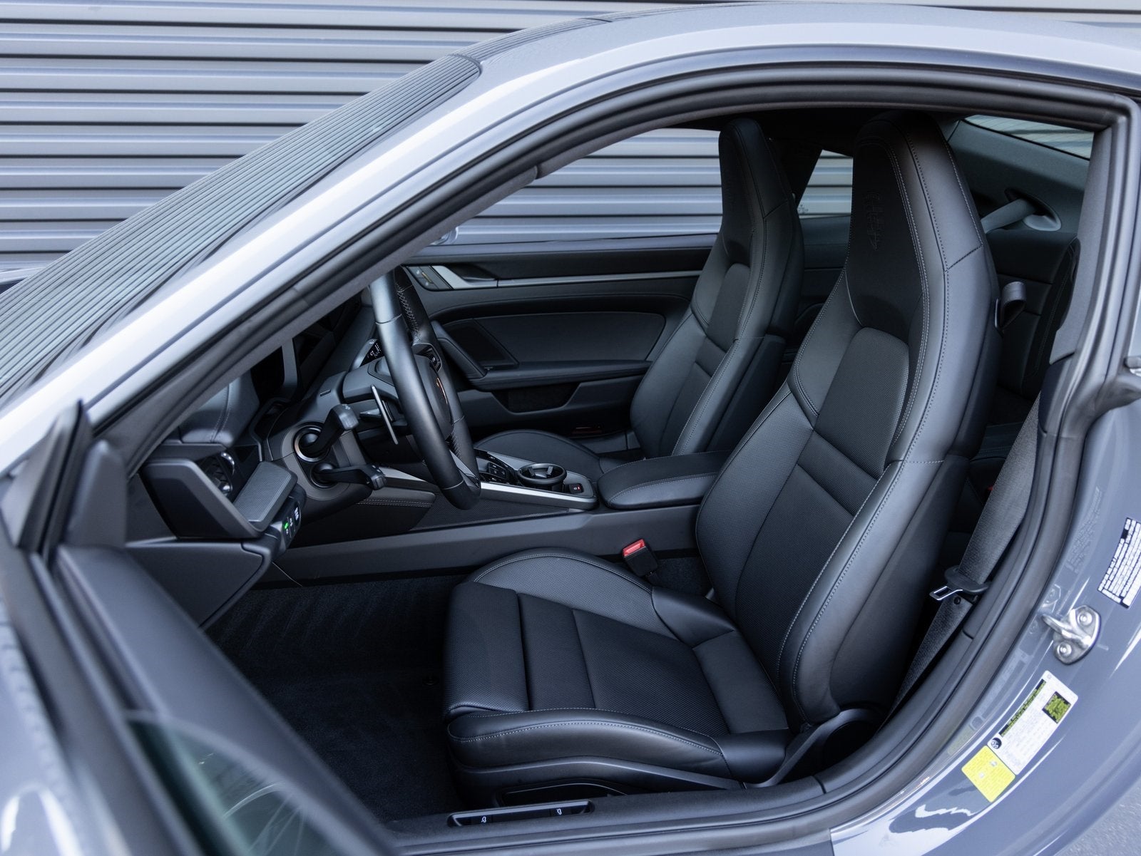 2025 Porsche 911 911 Carrera