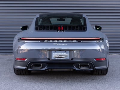 2025 Porsche 911 911 Carrera