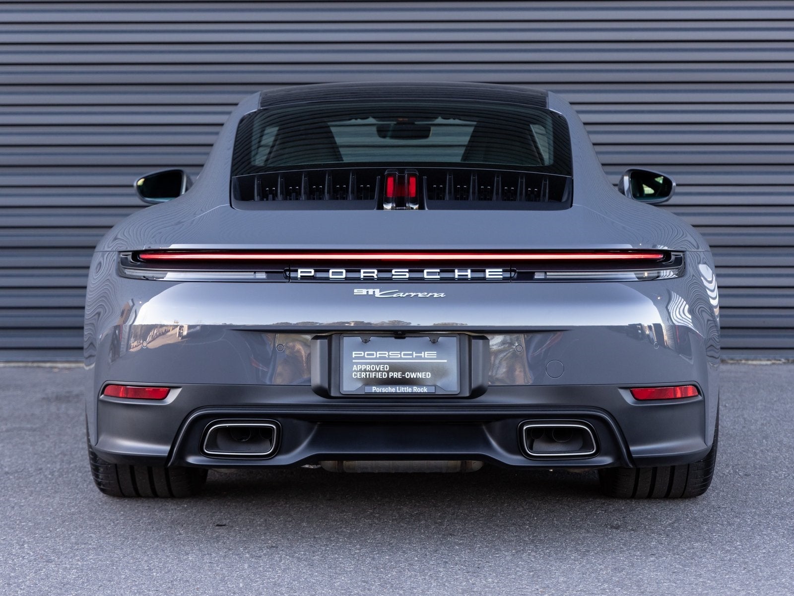 2025 Porsche 911 911 Carrera