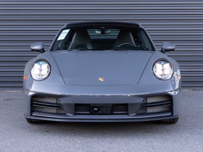 2025 Porsche 911 911 Carrera