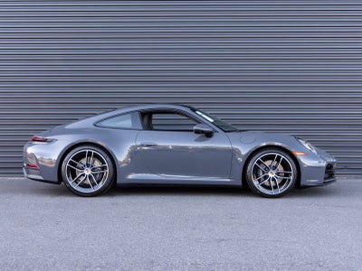 2025 Porsche 911 911 Carrera