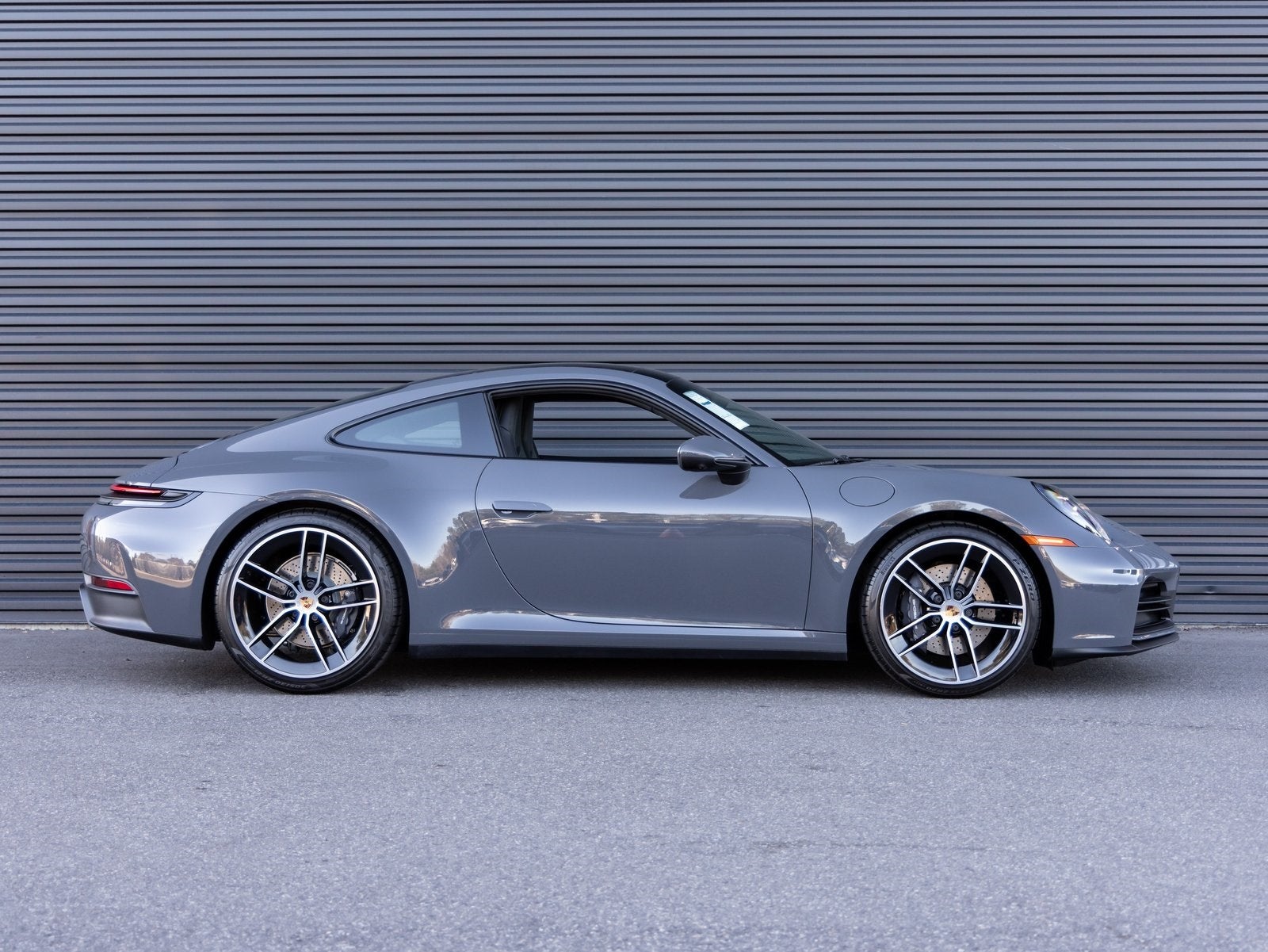 2025 Porsche 911 911 Carrera