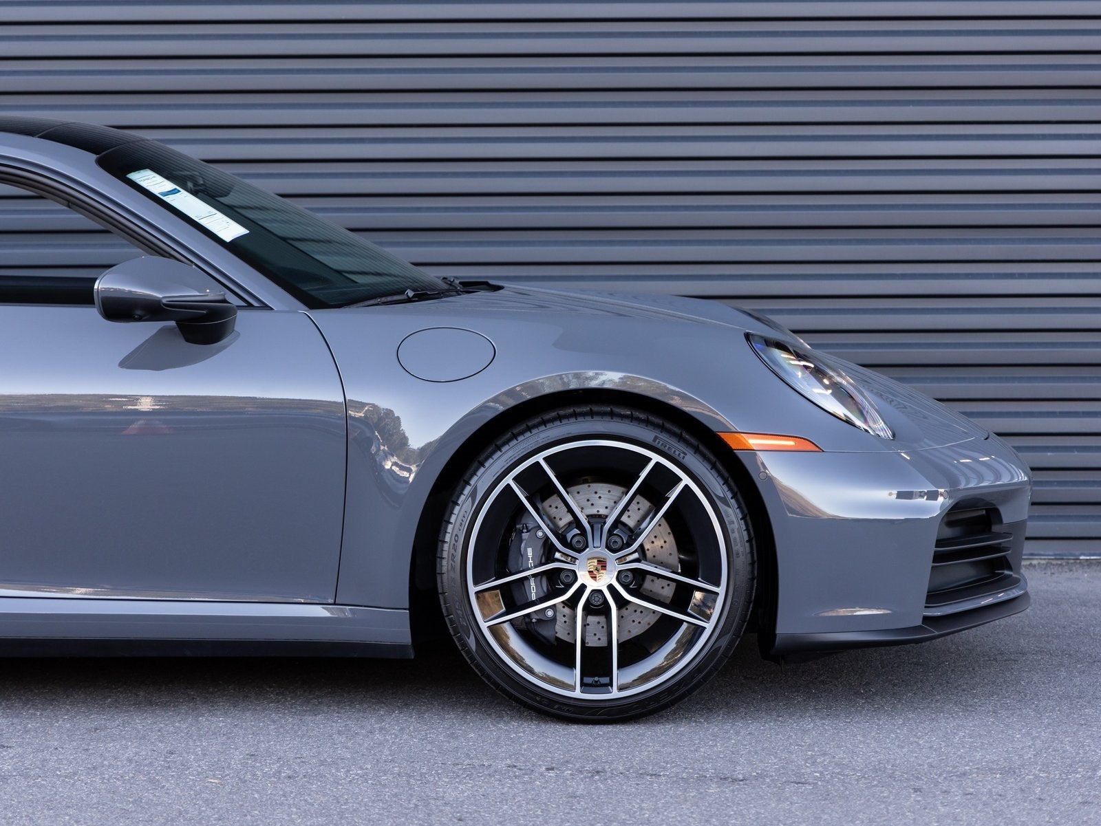 2025 Porsche 911 911 Carrera