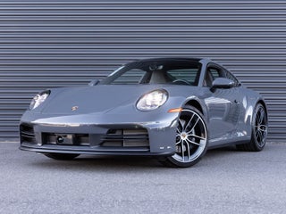 2025 Porsche 911 911 Carrera