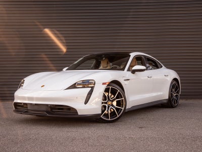 2023 Porsche Taycan Taycan
