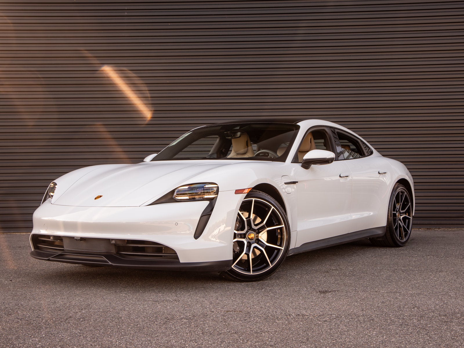 2023 Porsche Taycan Taycan