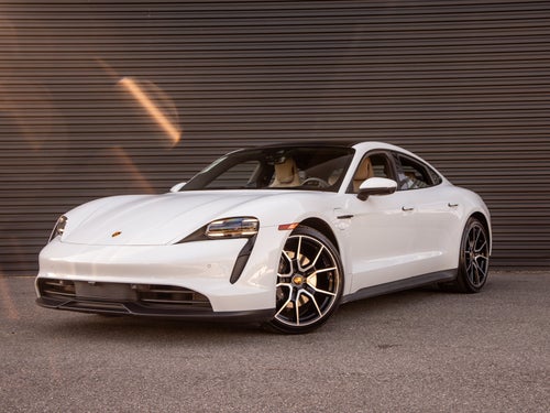 2023 Porsche Taycan Taycan