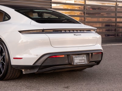 2023 Porsche Taycan Taycan