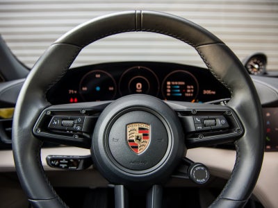 2023 Porsche Taycan Taycan