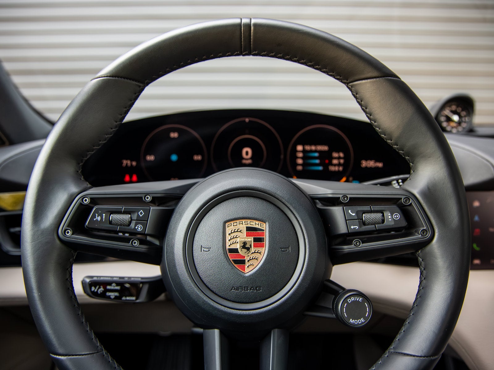 2023 Porsche Taycan Taycan