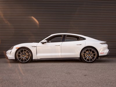 2023 Porsche Taycan Taycan