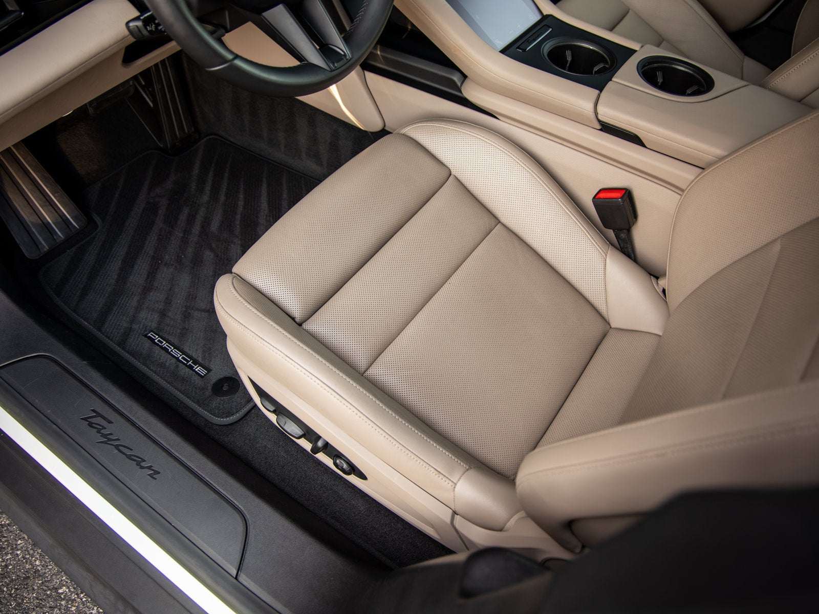 2023 Porsche Taycan Taycan