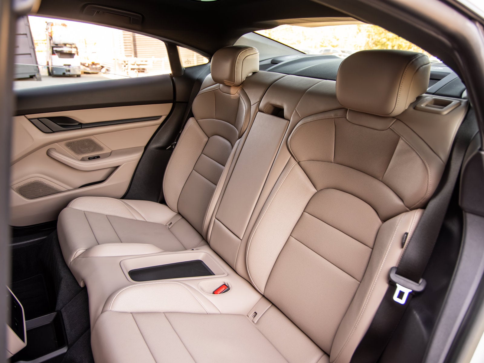 2023 Porsche Taycan Taycan