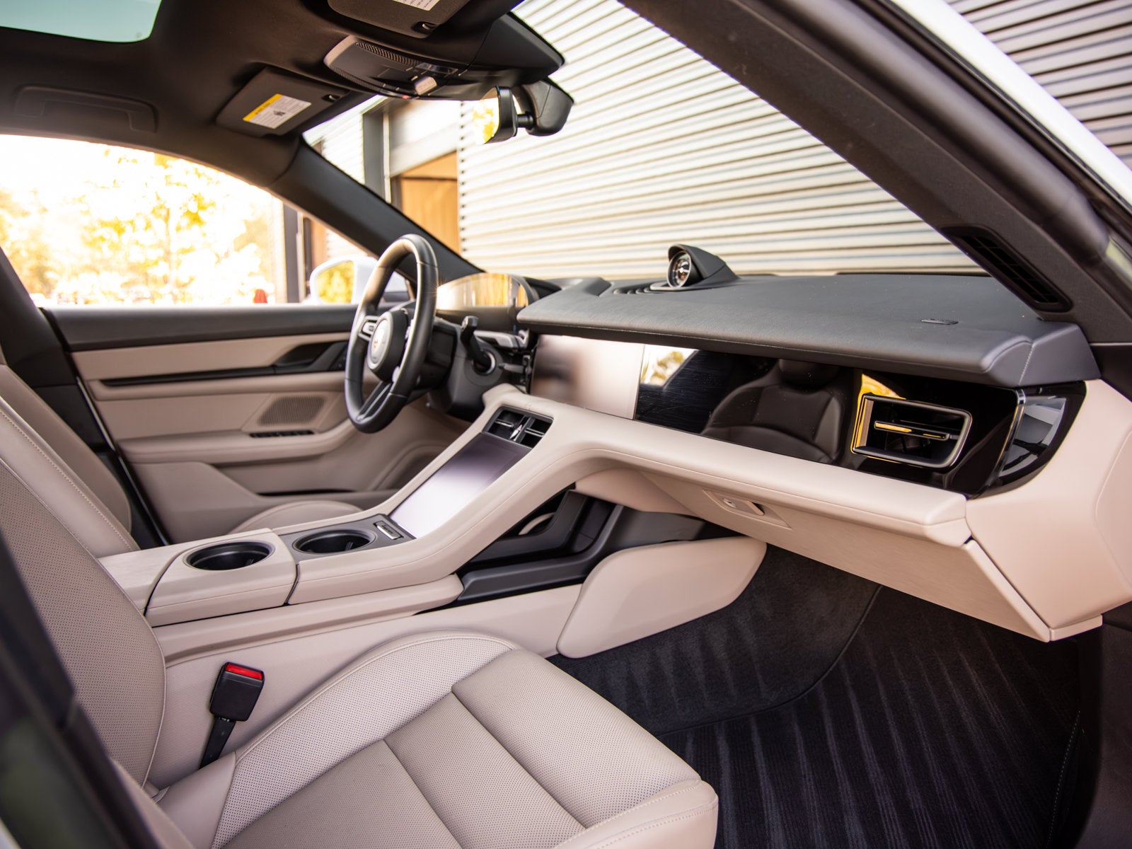 2023 Porsche Taycan Taycan