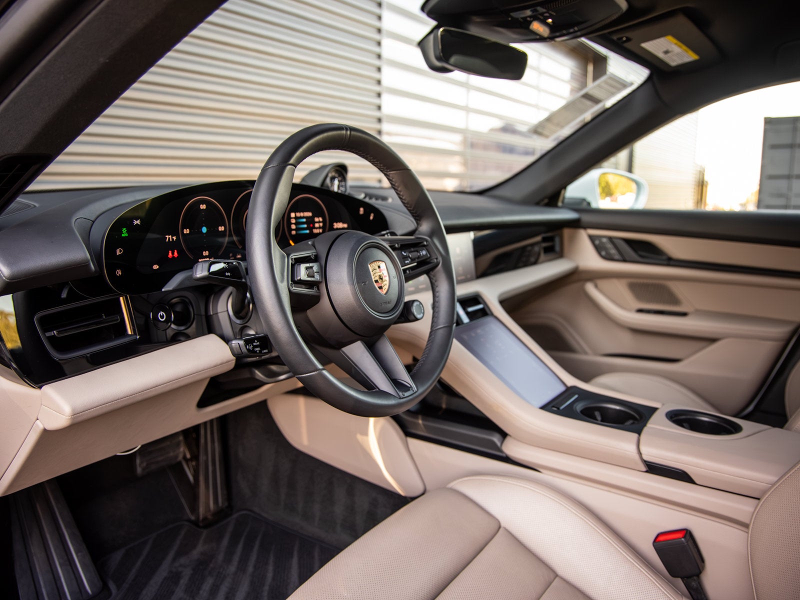 2023 Porsche Taycan Taycan
