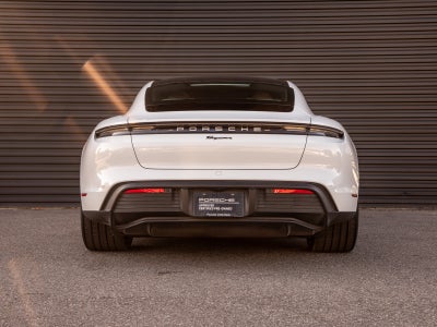 2023 Porsche Taycan Taycan