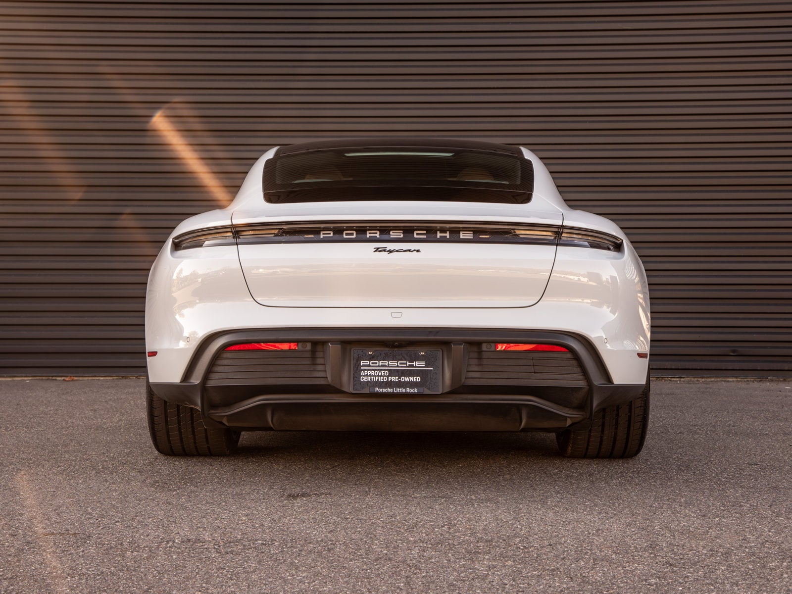 2023 Porsche Taycan Taycan