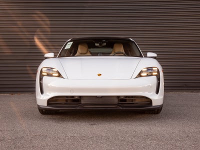 2023 Porsche Taycan Taycan