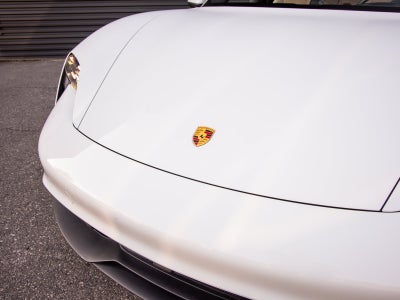 2023 Porsche Taycan Taycan