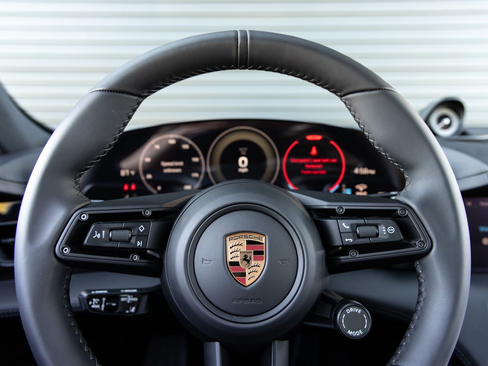 2026 Porsche Taycan Black Edition