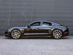 2026 Porsche Taycan Black Edition