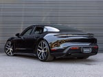 2026 Porsche Taycan Black Edition
