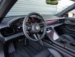 2026 Porsche Taycan Black Edition