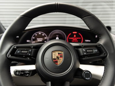 2026 Porsche Taycan Taycan 4 Black Edition