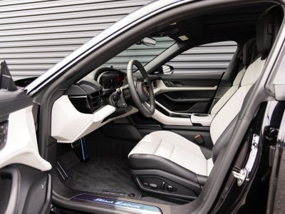 2026 Porsche Taycan Taycan 4 Black Edition