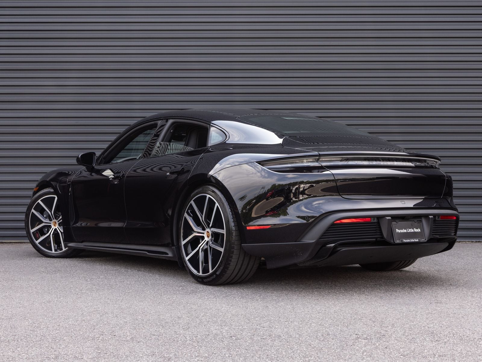 2026 Porsche Taycan Taycan 4 Black Edition