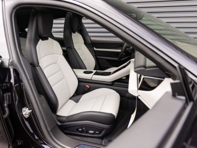 2026 Porsche Taycan Taycan 4 Black Edition