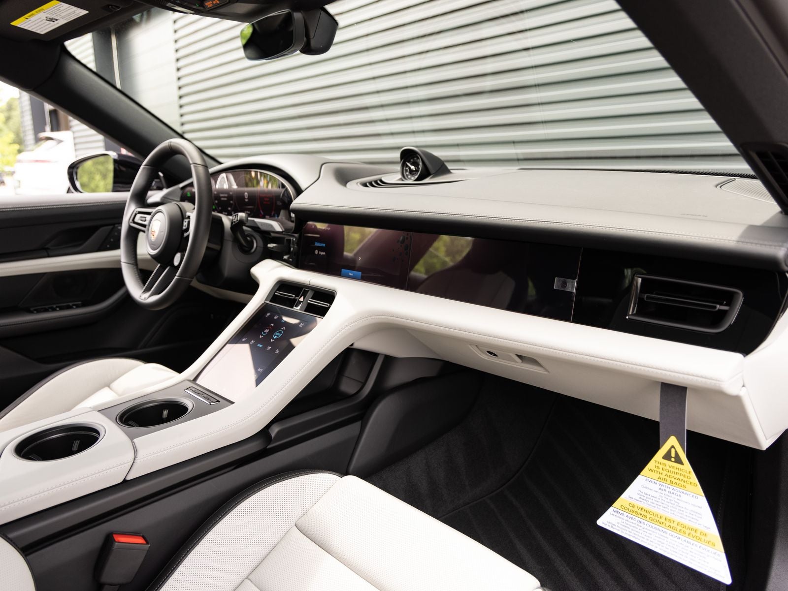 2026 Porsche Taycan Taycan 4 Black Edition