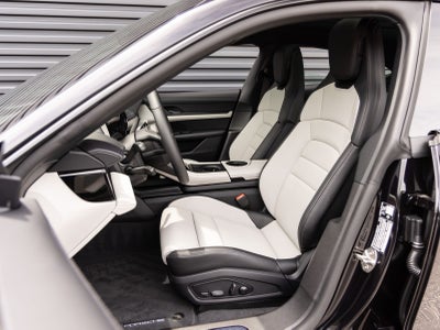 2026 Porsche Taycan Taycan 4 Black Edition