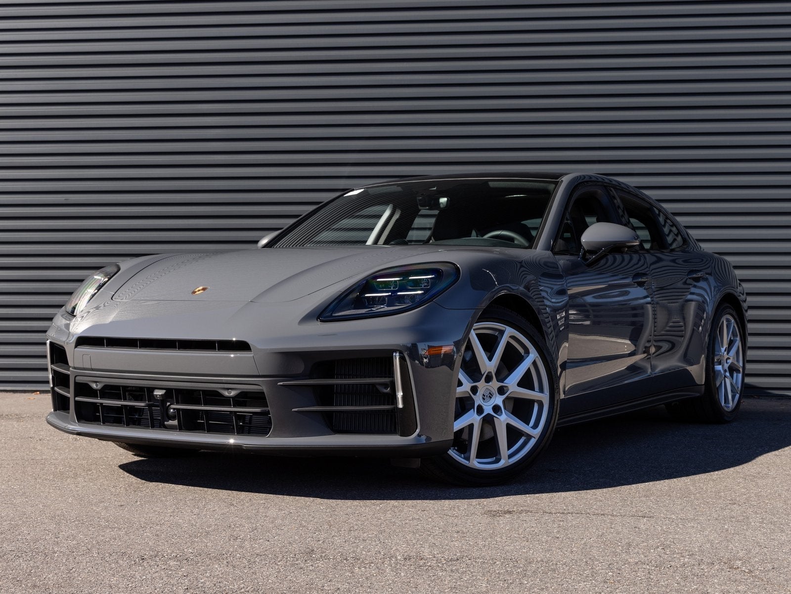 2026 Porsche Panamera Panamera 4