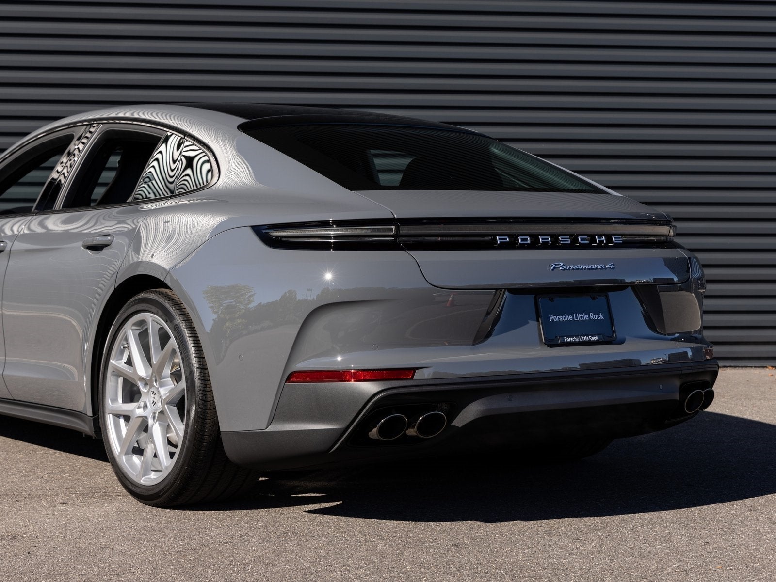 2026 Porsche Panamera Panamera 4