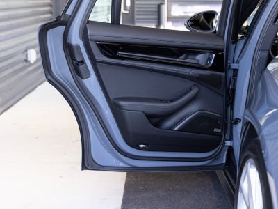 2026 Porsche Panamera Panamera 4