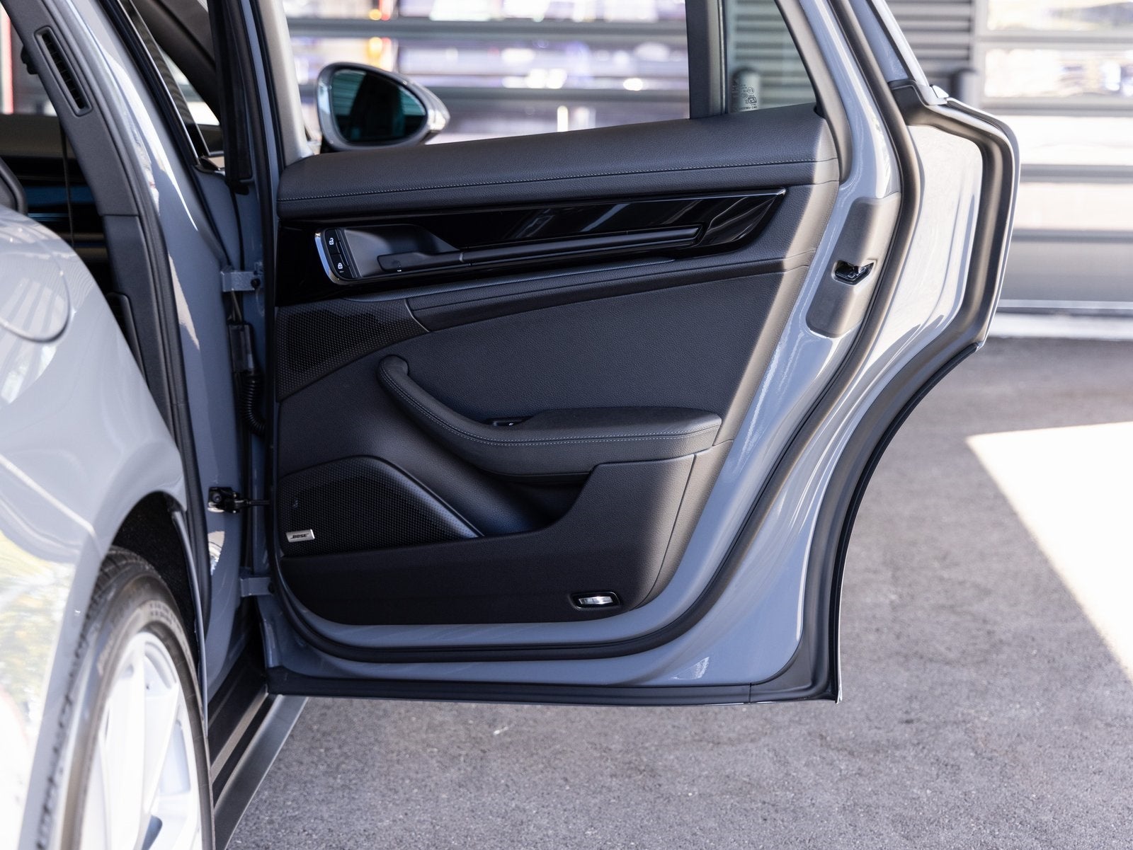 2026 Porsche Panamera Panamera 4