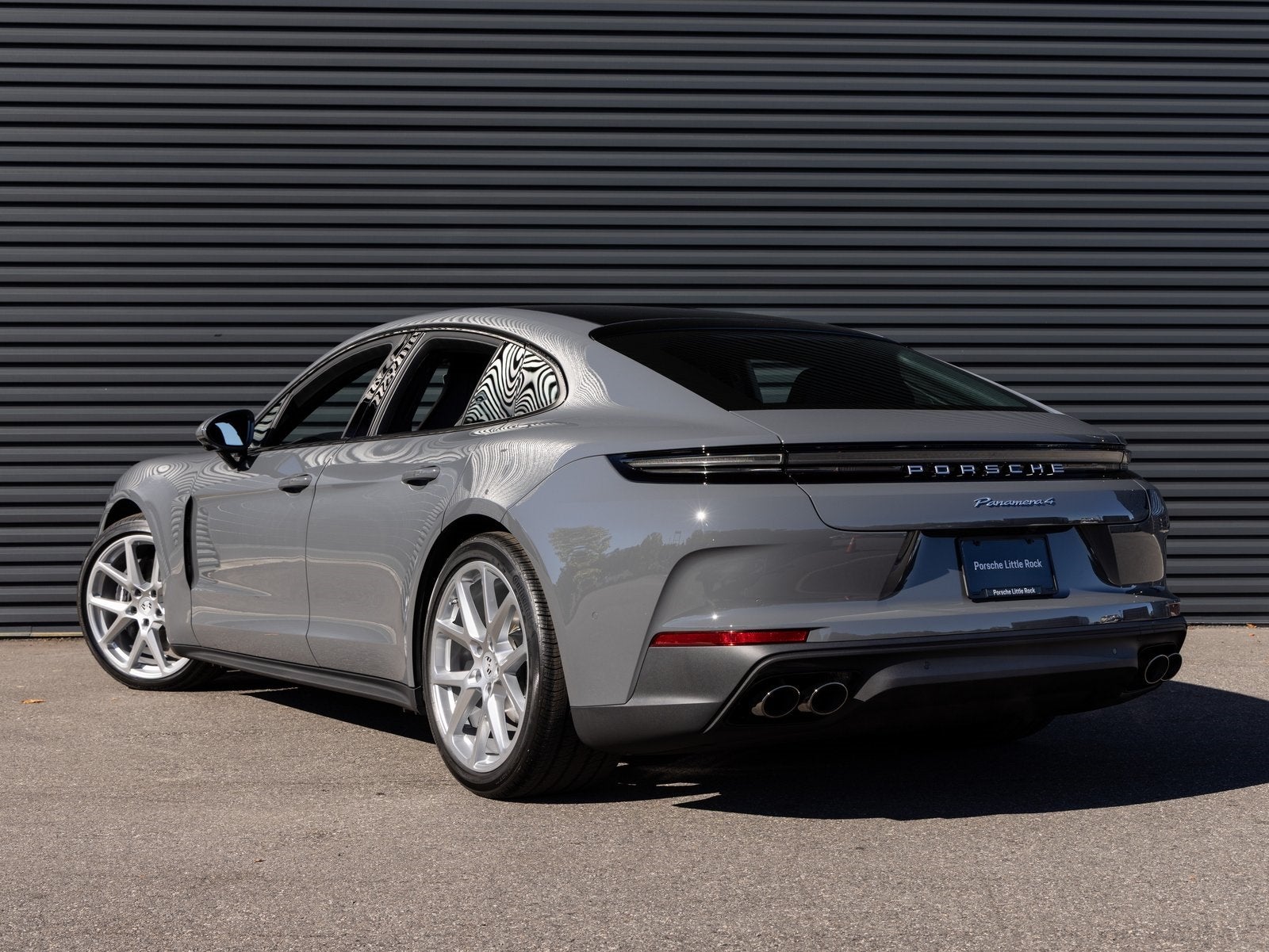 2026 Porsche Panamera Panamera 4