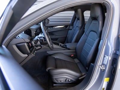 2026 Porsche Panamera Panamera 4