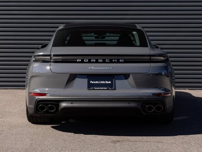 2026 Porsche Panamera Panamera 4